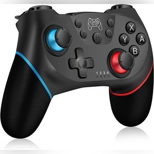 Switch Controller, Wireless Pro Controller Switch Lite (P)